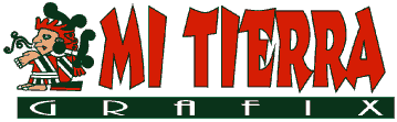 Mi Tierra Grafix Logo